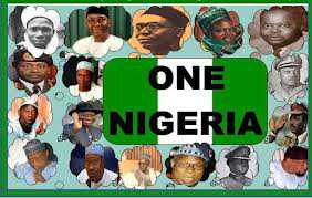 what is amalgamation of nigeria