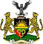 Biafra Coat of Arms