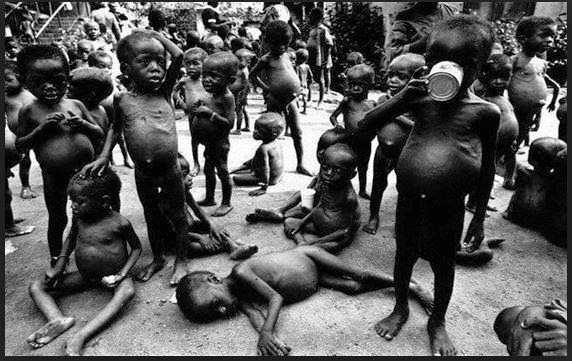 Biafran Children