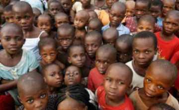Igbo children for sale