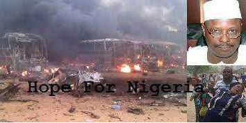 Kano Bus Bombing graphics