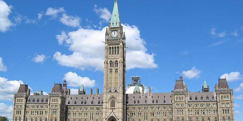 Parliament-Ottawa