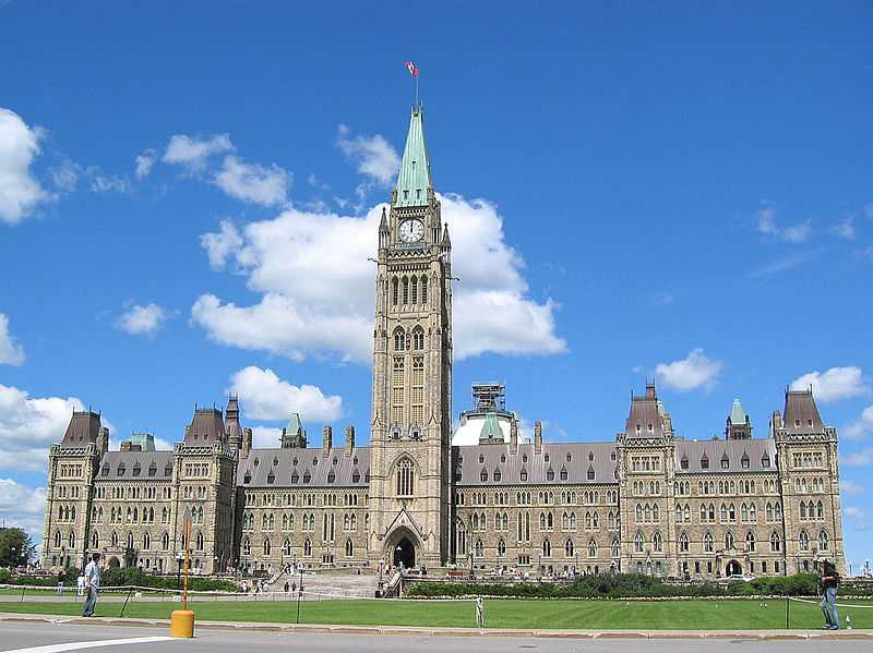 Parliament-Ottawa