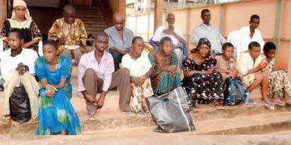 Igbo Destitutes Deported from Lagos