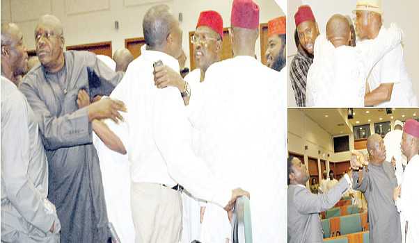 PDP-lawmakers