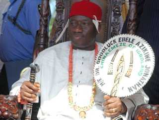 Jonathan the Igbo Man