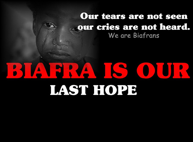 The Cry of The Biafra Fallen Heroes: In Respect And Remembrance of The Victims of 31st March 2023 Aba Massacre