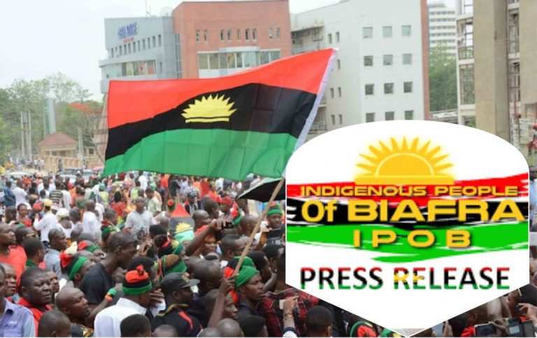 IPOB Cautions “Save Nigeria Movement” (SNM) To Stay Off IPOB Matters, And Says The Declaration Of Enugu State High Court Is In line With The Provision Of The Law Devoid Of Intimidation