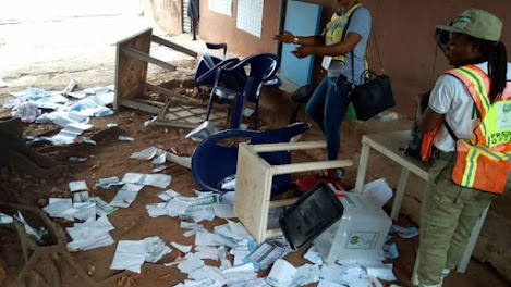 Nigerian Election: A Booby-Trap Against Clueless Masses