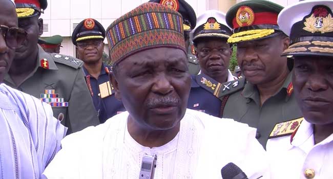 Genocidist Yakubu Gowon: Sorry You’re Not Welcome In Biafra Land As We Have No Business With You