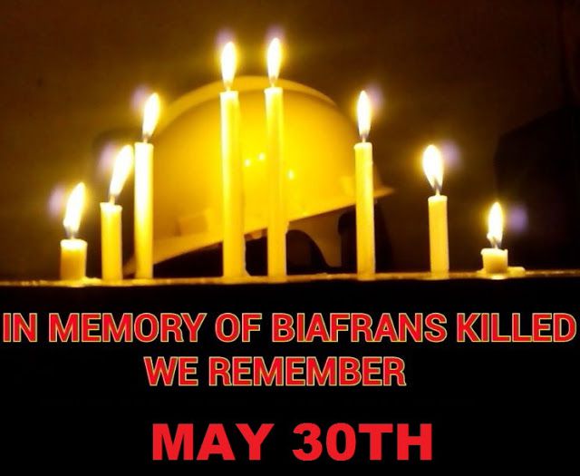 Biafra Heroes-Heroines Day: Why We Shall Never Forget Our Crucibles