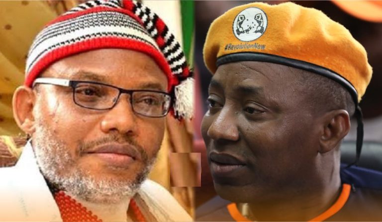 ‘It’s Time For Reasoning To Prevail’ — Sowore Demands Release Of Nnamdi Kanu