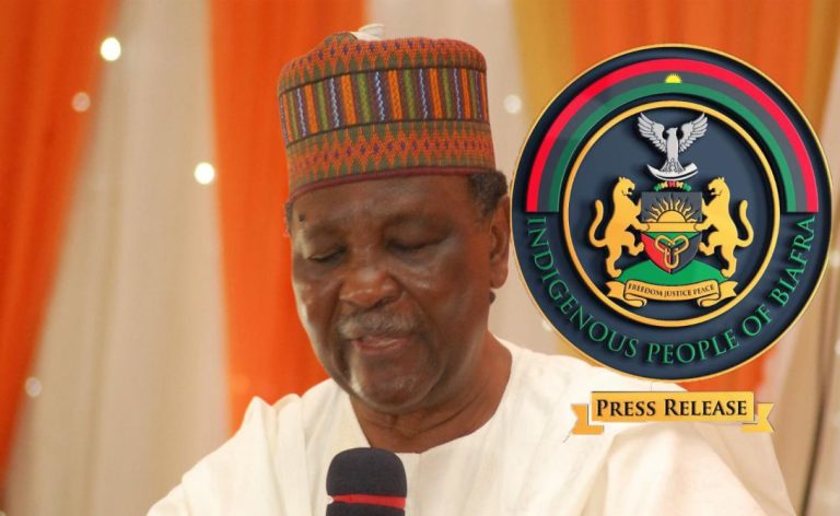 Very Unfortunate: Former General Gowon Braggs On How He Started Genocidal War Against Biafra – IPOB Reacts