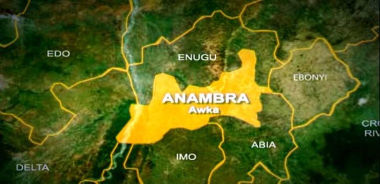 Anambra Community Accuses President General Of Running Private Militia